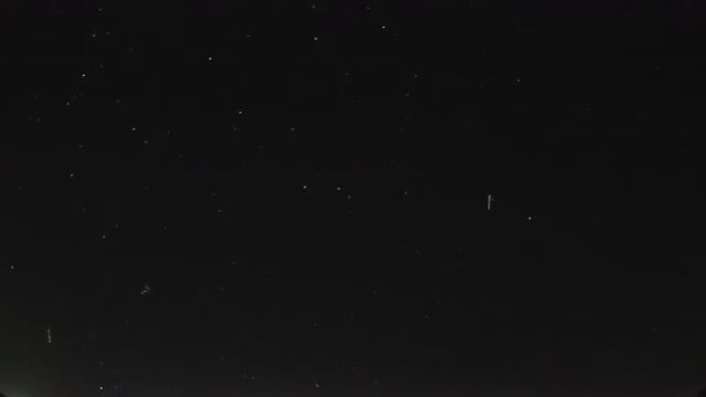 AMS264 meteor