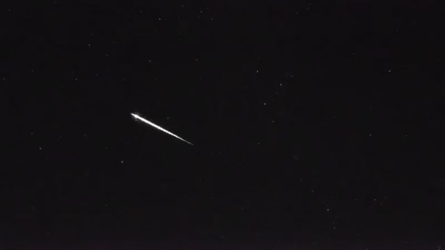 AMS264 meteor
