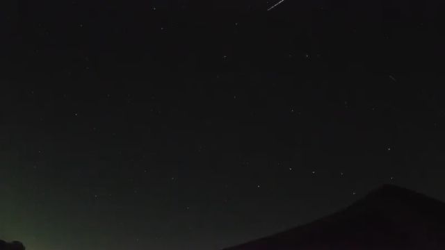 AMS264 meteor