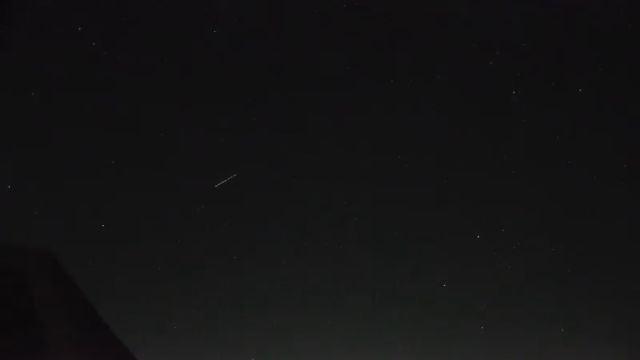 AMS264 meteor