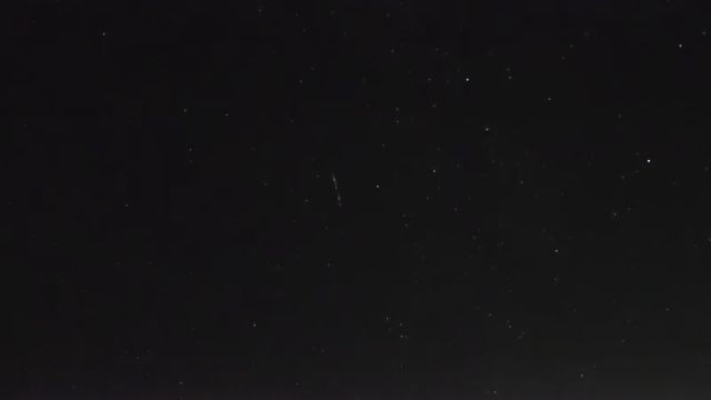 AMS264 meteor