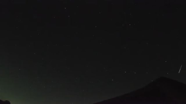 AMS264 meteor