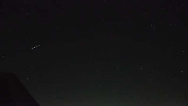 AMS264 meteor