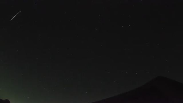 AMS264 meteor