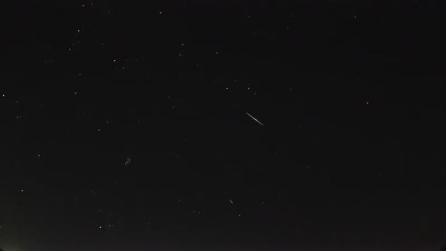 AMS264 meteor