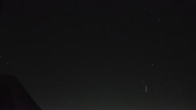 AMS264 meteor