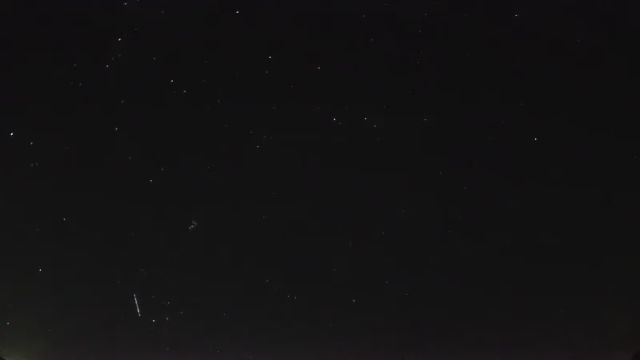 AMS264 meteor