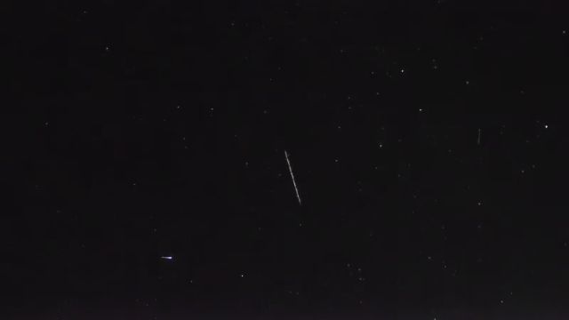 AMS264 meteor