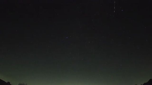AMS264 meteor
