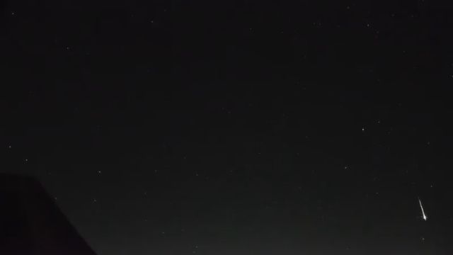 AMS264 meteor