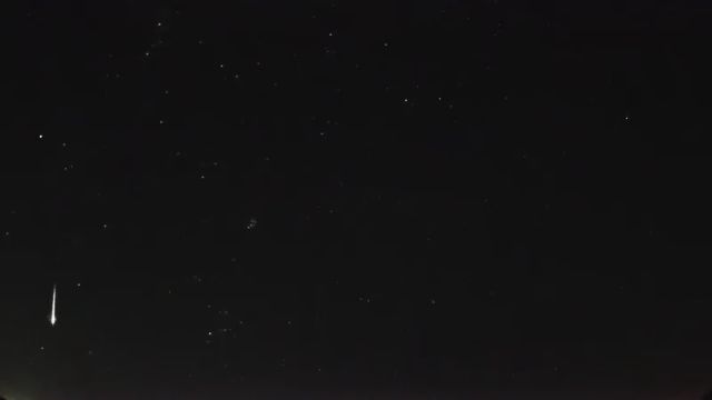 AMS264 meteor