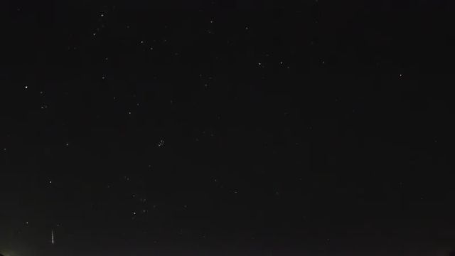 AMS264 meteor