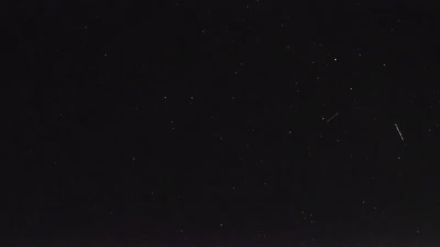 AMS264 meteor