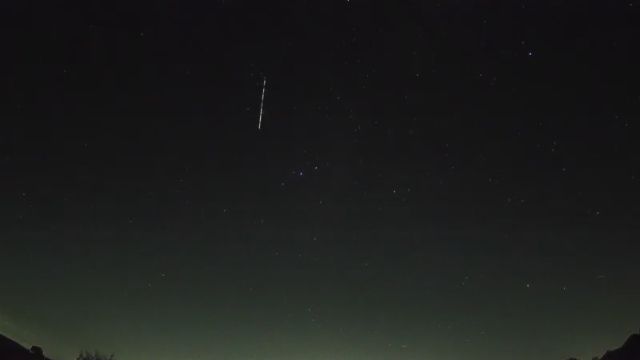 AMS264 meteor