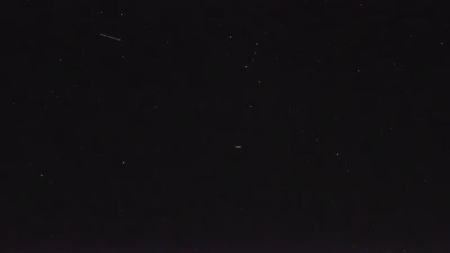 AMS264 meteor