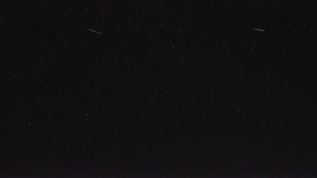 AMS264 meteor