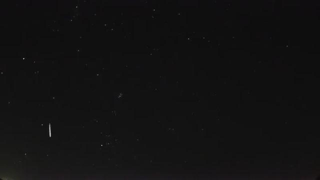 AMS264 meteor