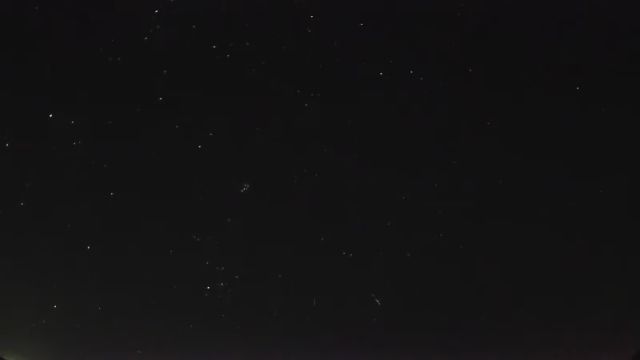 AMS264 meteor