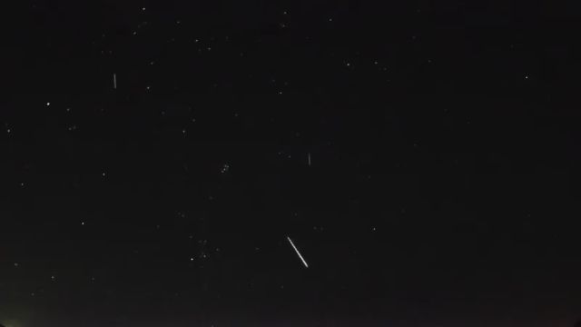 AMS264 meteor