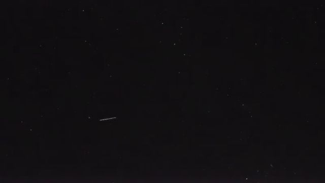 AMS264 meteor