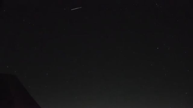 AMS264 meteor