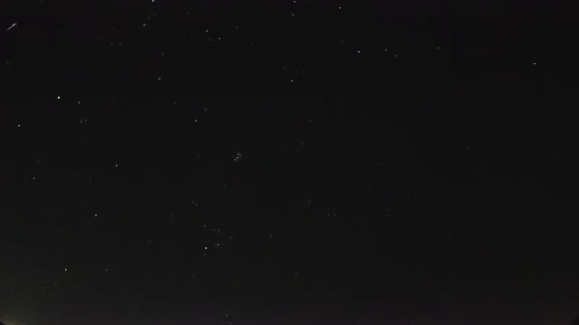 AMS264 meteor