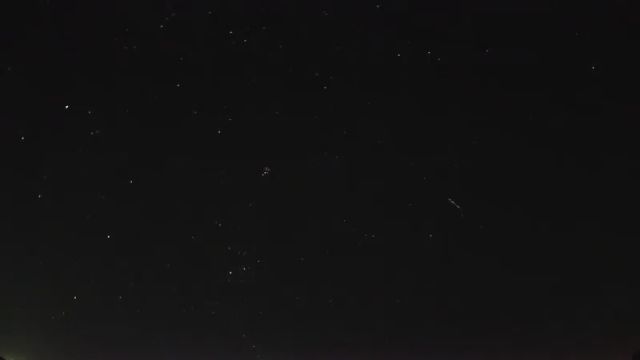 AMS264 meteor