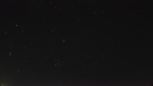 AMS264 meteor