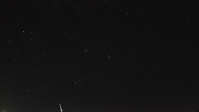 AMS264 meteor