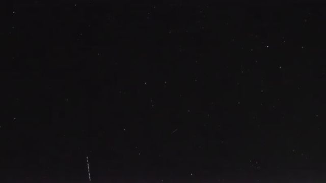 AMS264 meteor