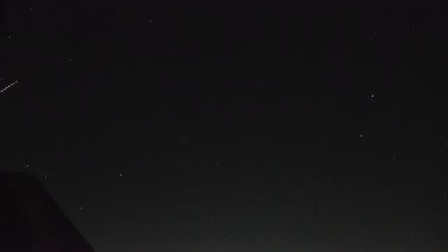 AMS264 meteor
