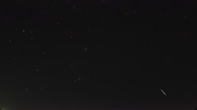 AMS264 meteor