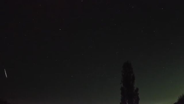 AMS264 meteor