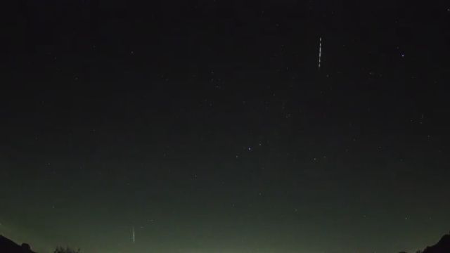AMS264 meteor