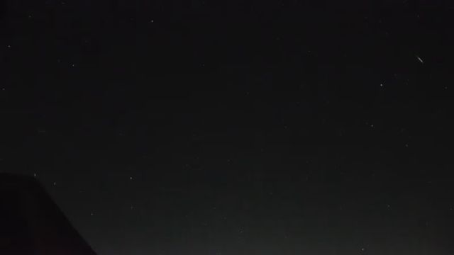 AMS264 meteor