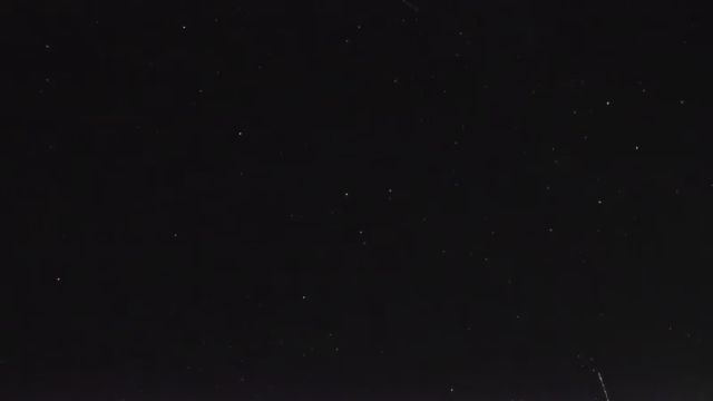 AMS264 meteor