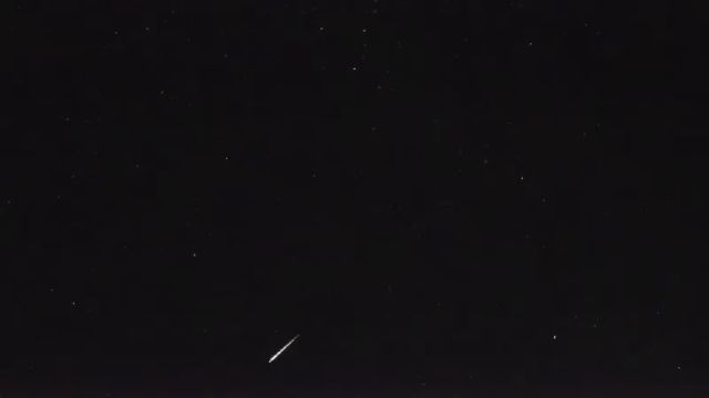 AMS264 meteor