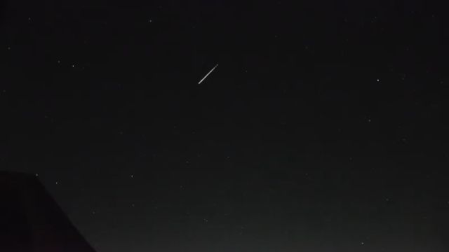 AMS264 meteor