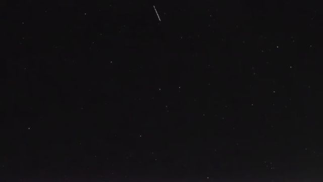 AMS264 meteor