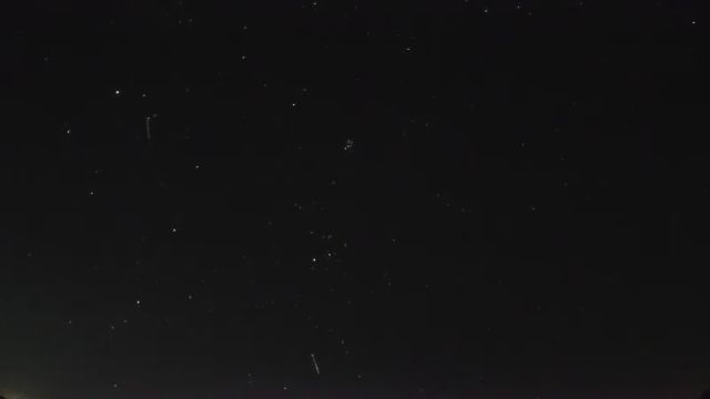 AMS264 meteor