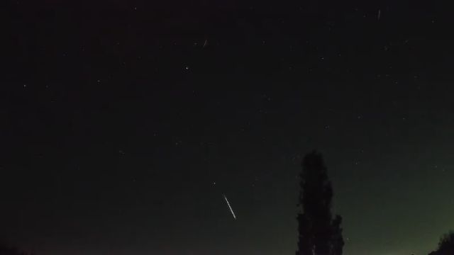 AMS264 meteor