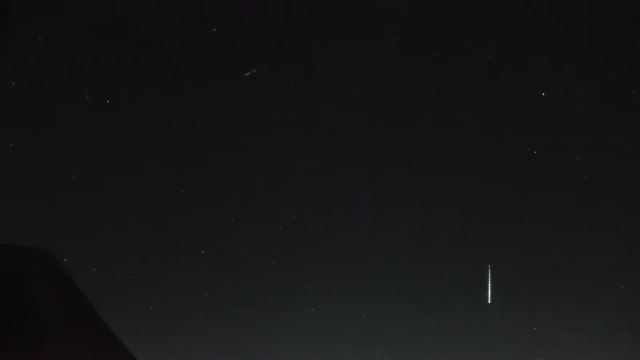 AMS264 meteor
