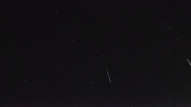 AMS264 meteor