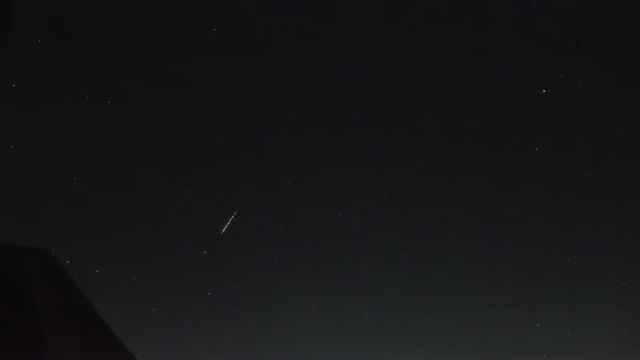 AMS264 meteor