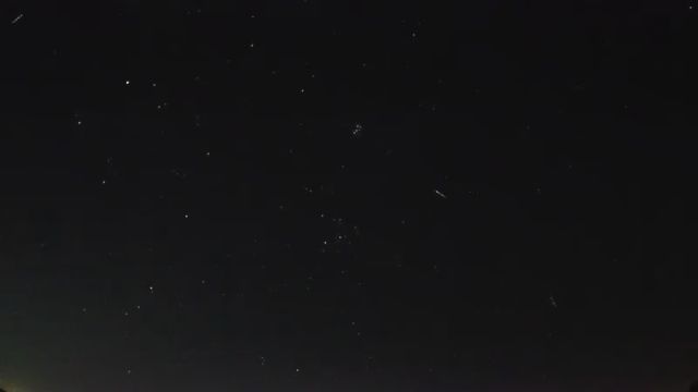 AMS264 meteor