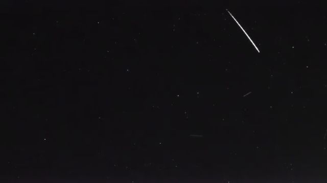AMS264 meteor