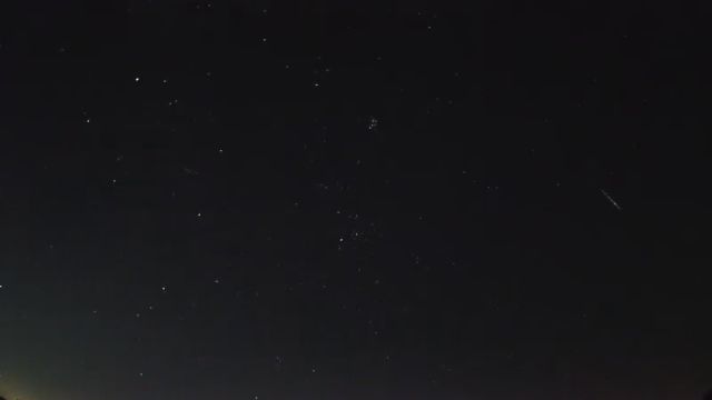 AMS264 meteor