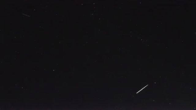 AMS264 meteor