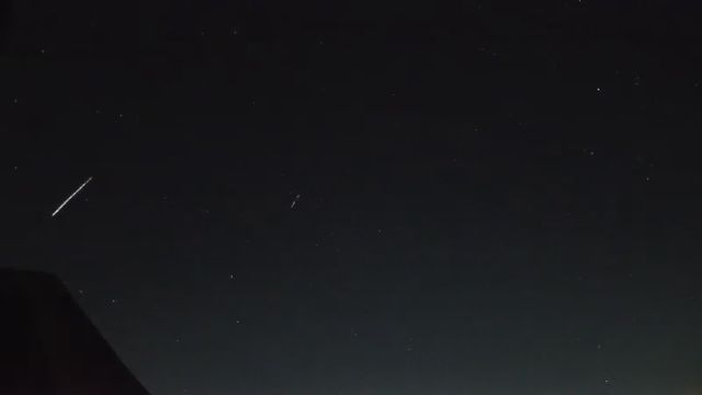 AMS264 meteor