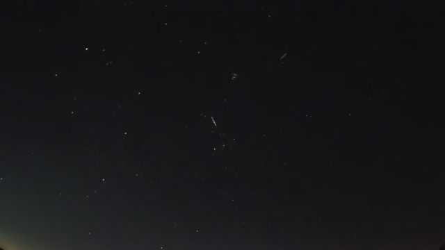 AMS264 meteor